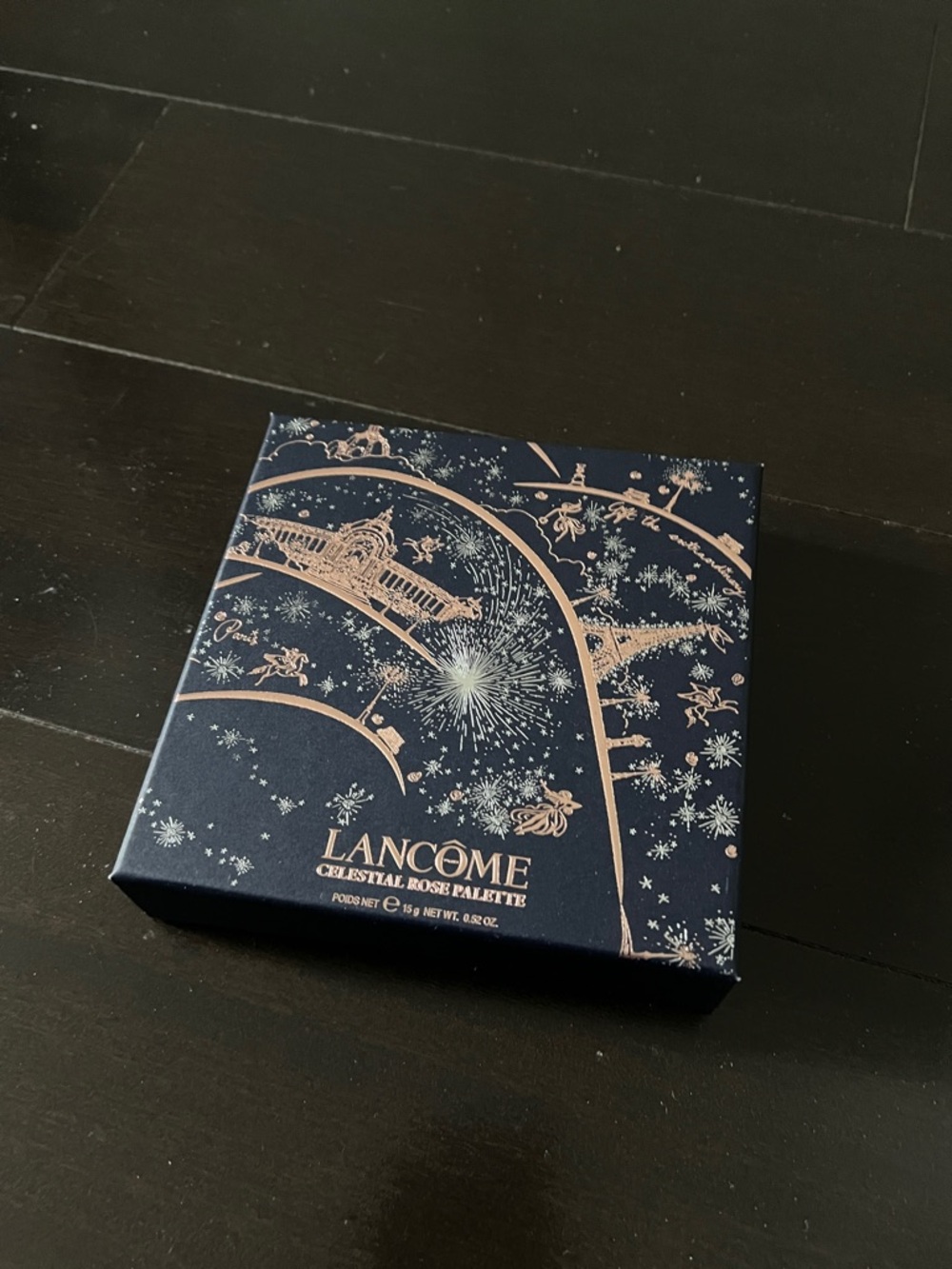 Lancome Celestial Rose Palette NEW